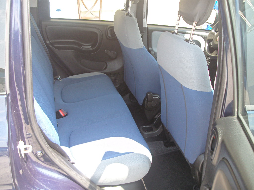 FIAT PANDA 1.2 LOUNGE